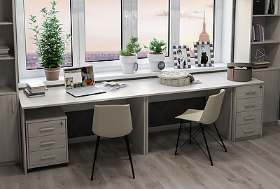Домашний офис, каталог с ценами - купить home office недорого в Москве ...