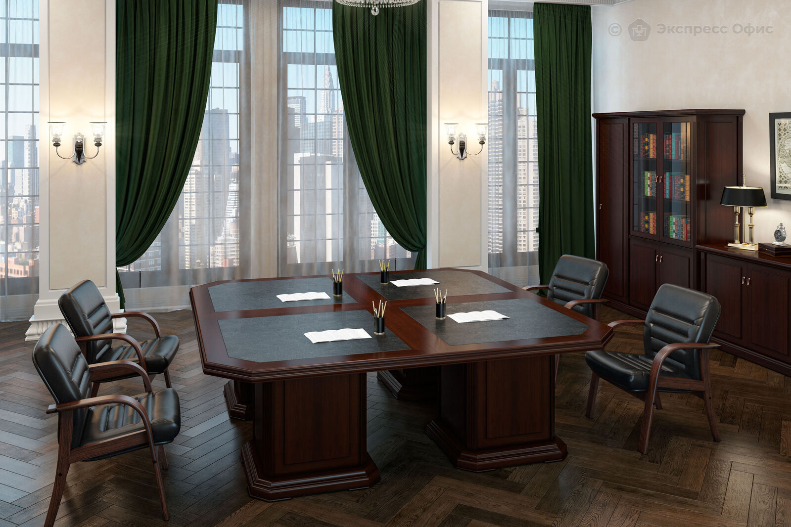 Столы для переговоров Ministry